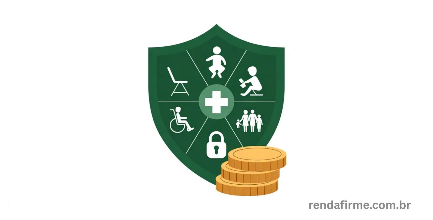 INSS para microempreendedores os seis benefícios INSS MEI